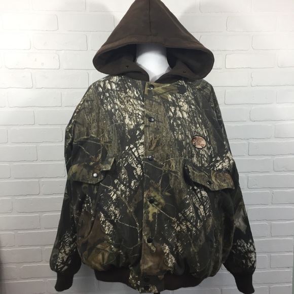 RedHead Other - Men’s Redhead Camo Jacket 2XL